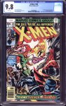 X-Men #105 CGC 9.8