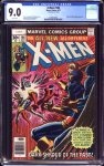 X-Men #106 (Mark Jewelers) CGC 9.0