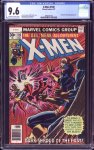X-Men #106 CGC 9.6