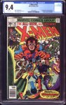 X-Men #107 CGC 9.4