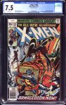 X-Men #108 (Mark Jewelers) CGC 7.5