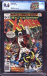 X-Men #109 CGC 9.6