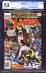 X-Men #109 CGC 9.8