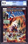 X-Men #113 (Mark Jewelers) CGC 8.5