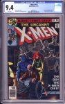 X-Men #114 CGC 9.4