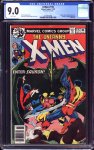 X-Men #115 (Mark Jewelers) CGC 9.0
