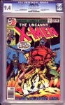 X-Men #116 CGC 9.4