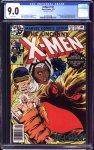 X-Men #117 (Mark Jewelers) CGC 9.4