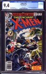 X-Men #119 (Mark Jewelers) CGC 9.4