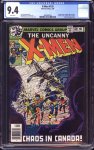 X-Men #120 CGC 9.4