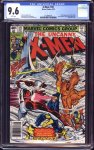 X-Men #121 CGC 9.6