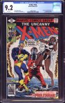X-Men #124 CGC 9.2