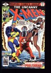 X-Men #124 VF/NM (9.0)