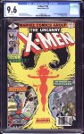 X-Men #125 CGC 9.6