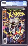 X-Men #126 CGC 9.8