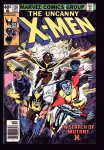 X-Men #126 NM- (9.2)