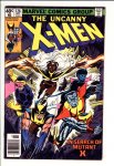 X-Men #126 VF- (7.5)
