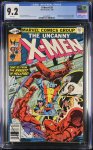 X-Men #129 CGC 9.2