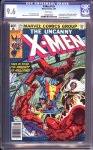 X-Men #129 CGC 9.6