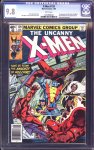 X-Men #129 (Newsstand) CGC 9.8