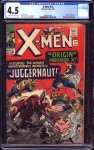 X-Men #12 CGC 4.5