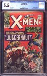 X-Men #12 CGC 5.5