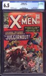 X-Men #12 CGC 6.5