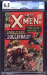 X-Men #12 CGC 6.5