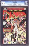 X-Men #130 CGC 9.8