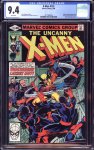 X-Men #133 CGC 9.4
