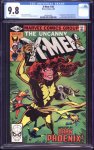 X-Men #135 CGC 9.8