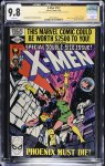 X-Men #137 CGC 9.8 SS