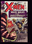 X-Men #13 VF- (7.5)