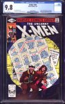 X-Men #141 CGC 9.8