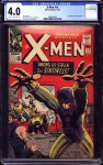 X-Men #14 CGC 4.0