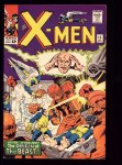X-Men #15 F/VF (7.0)