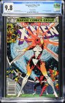 X-Men #164 (Newsstand) CGC 9.8