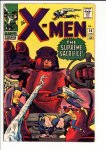 X-Men #16 VF- (7.5)