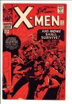 X-Men #17 VG/F (5.0)
