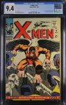 X-Men #19 CGC 9.4