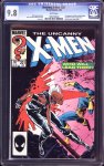 X-Men #201 CGC 9.8