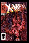X-Men #205 NM- (9.2)