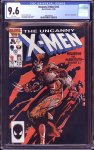Uncanny X-Men #212 CGC 9.6