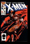 X-Men #212 NM- (9.2)