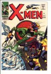 X-Men #21 VF/NM (9.0)