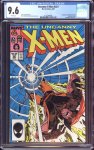 X-Men #221 CGC 9.6