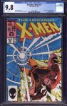 X-Men #221 CGC 9.8