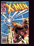Uncanny X-Men #221 (Newsstand edition) VF/NM (9.0)