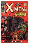 X-Men #22 VF (8.0)