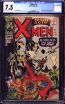 X-Men #23 CGC 7.5